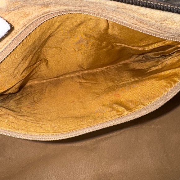 100% Authentic Vintage GUCCI Sherryline Boston Bag - Picture 11 of 15